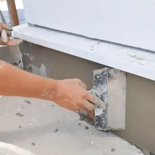 ravalement de facade en cours dans le 67
